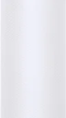 Pasmanteria - PartyDeco "Tiul gładki, biały, 0,15 x 9m (1 karton / 90 szt.)" TIU15-008-KARTON [13991551] - miniaturka - grafika 1