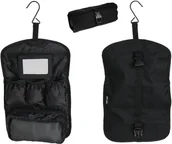 Kosmetyczki, organizery i kuferki - Turystyczna Wojskowa Kosmetyczka Brytyjska Czarna - miniaturka - grafika 1