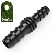 Inne akcesoria do nawadniania - BRADAS Łącznik redukcyjny z wtykiem na wąż 20mm z redukcją na 16mm 7140 DSWA01-2016L - miniaturka - grafika 1