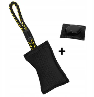 Dingo Gear K9 Szarpak 5x10CM Magnes, Uchwyt Magnes - Zabawki dla psów - miniaturka - grafika 2