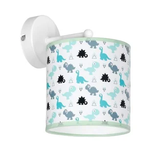 Milagro Dino kinkiet 1-punktowy MLP4950 MLP4950 - Lampy ścienne - miniaturka - grafika 2