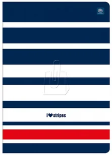 Inter-druk Zeszyt A5 80k. - linia - Zeszyty szkolne - miniaturka - grafika 6