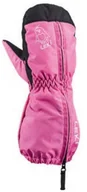 Pozostała odzież narciarska - Leki Little Sleeve Mitt Różowy 3J 2018-2019 - miniaturka - grafika 1