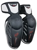 Ochraniacze - OCHRANIACZ ŁOKCI FOX TITAN RACE ELBOW BLACK - miniaturka - grafika 1