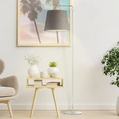 Lampy stojące - Lysne Nowoczesna lampa stojąca RIJAD VELUR 500013V/1 - miniaturka - grafika 1