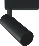 Oświetlenie warsztatowe - Light Prestige Aries reflektor S do szyny 1-F czarny LP-8636S BK - miniaturka - grafika 1