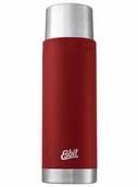 Termosy - Esbit Termos Sculptor VACUUM FLASK 1 L b.red VF1000MLSCR - miniaturka - grafika 1