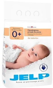 Jelp Proszek color classic - 4 kg - Środki do prania - miniaturka - grafika 4