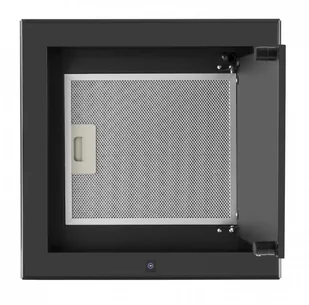 Klarstein Kronleuchter 45 Czarny (CGCH2-Kronleuchter-B) - Okapy kuchenne - miniaturka - grafika 5