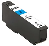 Tusze zamienniki - Peach Ink Cartridge XL Czarny kompatybilny z Epson, cyan xl PI200-418 - miniaturka - grafika 1