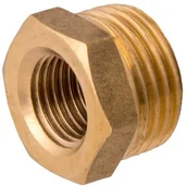 Akcesoria hydrauliczne - EQUATION Redukcja 1" x 3/4" mosiądz EQUATION - miniaturka - grafika 1