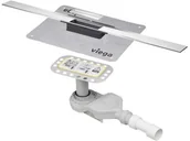 Odpływy liniowe - Viega Viega Advantix Cleviva Odpływ liniowy 80 cm 4981.11/794 491 odbiór osobisty Kraków Warszawa 794491 - miniaturka - grafika 1