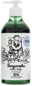 Płyny do naczyń - Yope Naturalny płyn do mycia naczyń bergamotka i bazylia - Yope 3695-0 - miniaturka - grafika 1