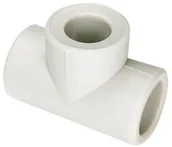 Rury - KSZTAŁTKI PPR Trójnik REDUKCYJNY 25 x 20 x 25mm KSZTAŁTKI PPR - miniaturka - grafika 1