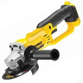 Szlifierki i polerki - DeWalt akumulatorowa szlifierka kątowa 125mm, 18V Li-lon [DCG412N] DCG412N-XJ - miniaturka - grafika 1