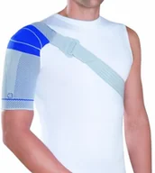 Akcesoria turystyczne - Titanium Bauerfeind omotrain S Shoulder Support, Right, 2 by Bauerfeind 11071710080600 - miniaturka - grafika 1