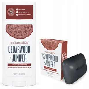 Schmidts Zestaw Pasta do zębów mięta + Dezodorant - Dezodoranty i antyperspiranty unisex - miniaturka - grafika 3