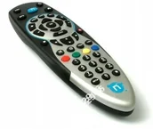 Piloty - Oryginalny Pilot Nbox Bska Bsla Niebieskie Logo - miniaturka - grafika 1