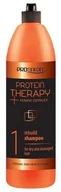 Szampony do włosów - Chantal Prosalon Protein Therapy Keratin Complex 1 Shampoo For Dry And Damaged Hair szampon odbudowujący Keratyna & Ekstrakt z Aloesu 1000g 59201-uniw - miniaturka - grafika 1