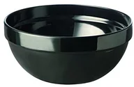Miski i półmiski - APS miska 0,5 litra ok. średnica 14 cm, wysokość 6,5 cm melamina, czarna 1 A wysokiej jakości, oryginalne melamina nadaje się do mycia w zmywarce nie nadaje się do użycia w kuchence mikrofalowej GC933 - miniaturka - grafika 1
