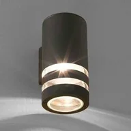 Lampy ogrodowe - Nowodvorski SIERRA 4421 kinkiet 1x40W E27 - miniaturka - grafika 1