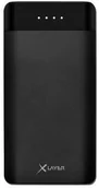 Powerbanki - Xlayer Powerbank Solid Black 19200mAh 214876 - miniaturka - grafika 1