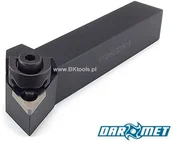Noże do tokarek - DARMET NÓŻ TOKARSKI ZEWNĘTRZNY SKŁADANY WTQNR 2525 M16 - miniaturka - grafika 1