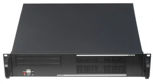 Gembird Obudowa serwerowa Obudowa 19CC ATX serwerowa 19/2U - 19CC-2U-01 - Obudowy serwerowe - miniaturka - grafika 2