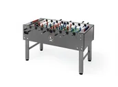 Piłkarzyki - FAS Piłkarzyki stół FAS Tournament przelotowe prowadnice silver - miniaturka - grafika 1