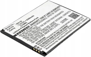 Cameron Sino myPhone Q-smart Premium BM-09 2300mAh 8.74Wh Li-Polymer 3.8V - Baterie do telefonów - miniaturka - grafika 2