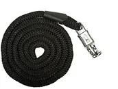 Pozostałe akcesoria dla kotów - HKM do robienia na drutach  Aachen  z zamknięciem paniki, czarny 547066 - miniaturka - grafika 1