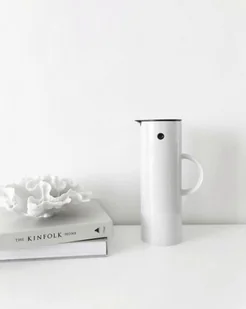 Stelton Termos biały 960 - Termosy - miniaturka - grafika 5