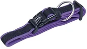 Smycze dla psów - Nobby naszyjnik - Mesh Preno, xs-s, liliowy - miniaturka - grafika 1