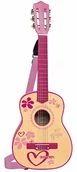 Instrumenty muzyczne dla dzieci - Bontempi 22 7571 gitara drewniana, drewno - miniaturka - grafika 1