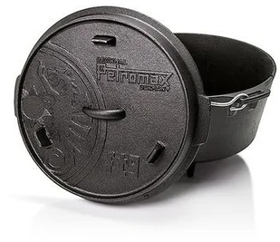 Petromax Garnek na ognisko ft 18 2020 Garnki ft18 - Kuchnia turystyczne i akcesoria - miniaturka - grafika 2