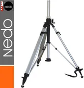 Sprzęt geodezyjny - Nedo Statyw korbowy do skanerów INDUSTRIAL LINE 210710 - miniaturka - grafika 1