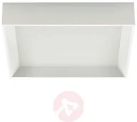 Lampy sufitowe - Linea Light Lampa sufitowa LED Tara Q, kątowa, 30 x 30 cm - miniaturka - grafika 1