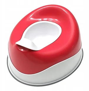 Prince Lionheart, Nocnik z wyjmowanym wkładem, PottyPOD Basix, Różowy - Nocniki - miniaturka - grafika 2