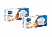 Uzdatniacze wody - Brita Filtr wody Maxtra+ Hard Water Expert 2x3szt - miniaturka - grafika 1