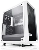 Obudowy komputerowe - Fractal Design Meshify C biała (FD-CA-MESH-C-WT-TGC) - miniaturka - grafika 1