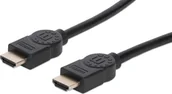 Kable - Manhattan Kabel HDMI HDMI 3m czarny 355353 355353 - miniaturka - grafika 1