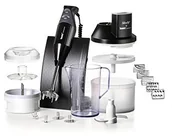 Blendery ręczne - Unbekannt Bamix mx105025 Immersion blender, czarna MX105025 - miniaturka - grafika 1