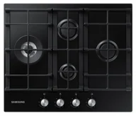 Płyty gazowe do zabudowy - Samsung NA64H3030BK - miniaturka - grafika 1