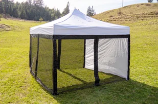 Expodom Moskitiera do namiotu z profili sześciokątnych, 4,5m - Pawilony ogrodowe - miniaturka - grafika 4