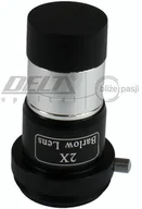 Lunety i akcesoria - Sky-Watcher Soczewka Barlowa 2x 1,25" z gwintem T2 - miniaturka - grafika 1