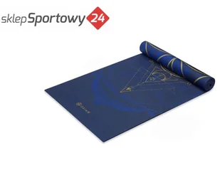 GAIAM MATA DO ĆWICZEŃ FITNESS DWUSTRONNA SUN AND MOON 6 MM GAIAM - Maty do ćwiczeń - miniaturka - grafika 4
