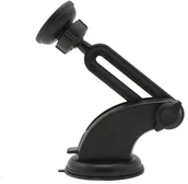 Uchwyty samochodowe do telefonów - Mobilari UNIWERSALNY UCHWYT SAMOCHODOWY DO SZYBY ELASTYCZNY M111040 M111040 - miniaturka - grafika 1