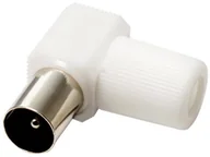 Akcesoria TV-SAT - DPM Wtyk kątowy Ankaro - miniaturka - grafika 1