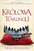 Fantasy - Królowa Tearlingu - ERIKA JOHANSEN - miniaturka - grafika 1