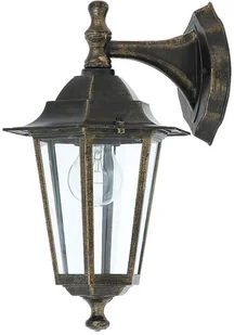 Rabalux kinkiet VELENCE dół antyczne złoto (8232) - Lampy ogrodowe - miniaturka - grafika 2